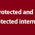 Diffrence between protected and protected internal in c#
