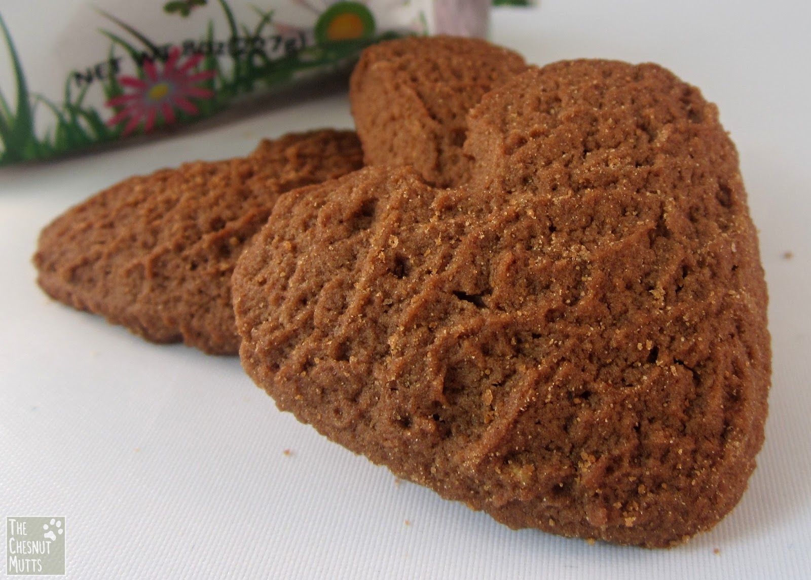 Review & Giveaway Paws Barkery Dog Treats The Chesnut Mutts