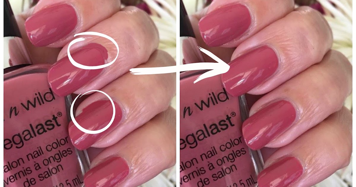 HOW TO REMOVE NAIL POLISH FROM YOUR CUTICLES & HUGE ULTA MAKEUP GIVEAWAY!