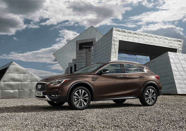 QX30 2016 Infiniti QX30