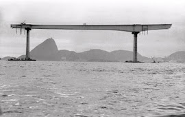 Vão Central Ponte Rio Niterói