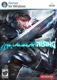metal gear rising revengeance pc download iso