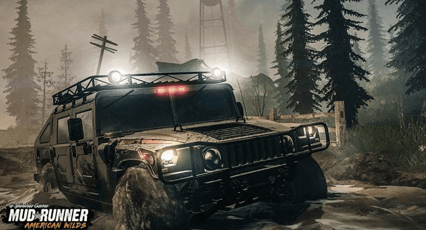 تحميل لعبة Spintires MudRunner للكمبيوتر آخر إصدار تحميل لعبة Spintires MudRunner للكمبيوتر آخر إصدار