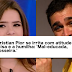 Christian Pior se irrita com atitude de Maísa e a humilha
