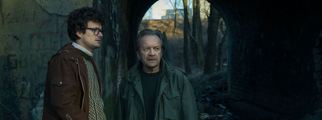 rojst, showmax, recenzja serialu, dawid ogrodnik, andrzej seweryn