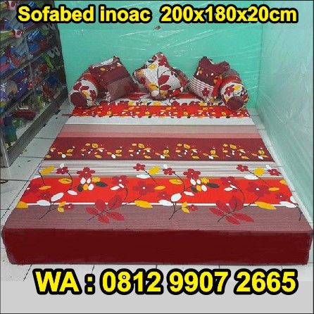 Harga Sofa Bed Inoac Terbaru 2016harga 2017harga Lipat 1 Pcs Bantaljual Kasur Busa Di Semarangjual