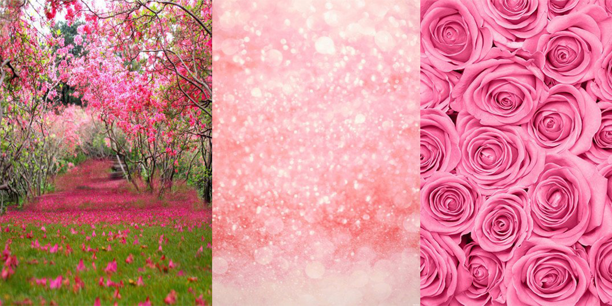 Spring Indoor Photography - FASHION IN THE AIR