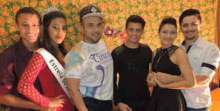 LANÇAMENTO FIGURINO ESTRELA DO SERTÃO 2017