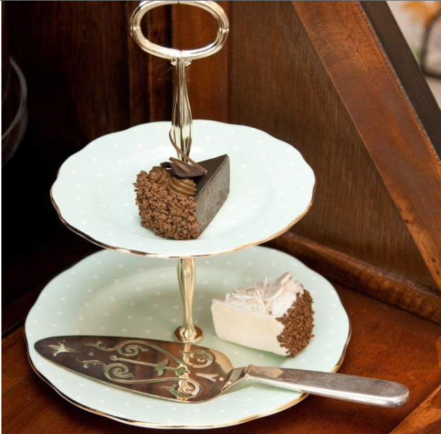 Beautiful Cake Stands