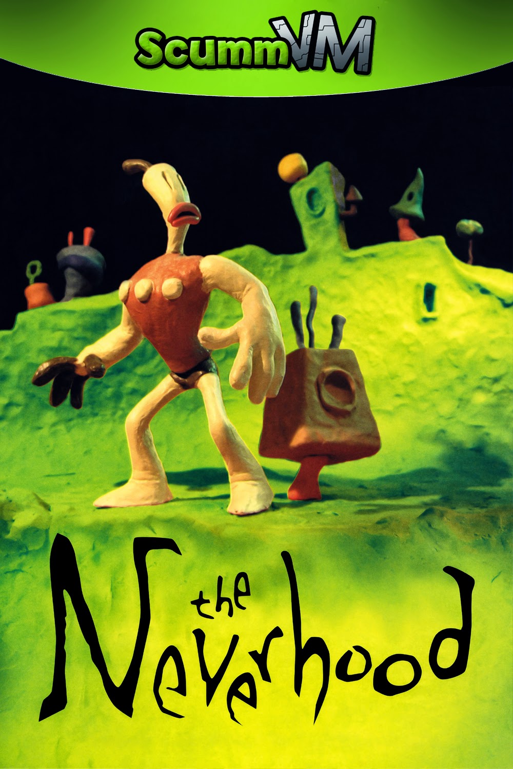 The Collection Chamber: THE NEVERHOOD