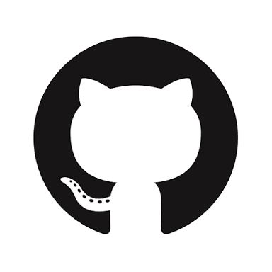 Github button