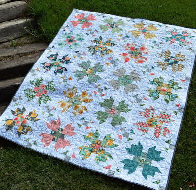 Florabelle Bloom - A New Finish and Quilt Tutorial | Happy Quilting ...