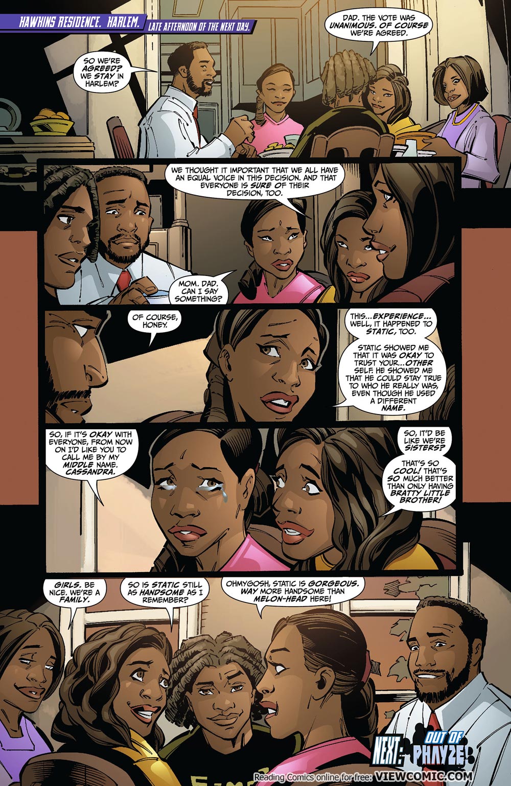 Static Shock chapter 6 page 20