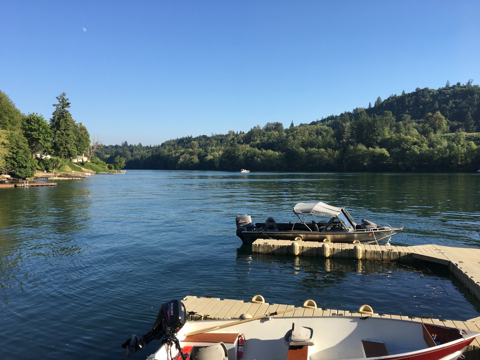 The Gilliam's Island Harmony Lake RV Park