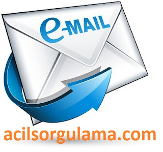 E-Mail Adresinden İP Numarası Sorgulama