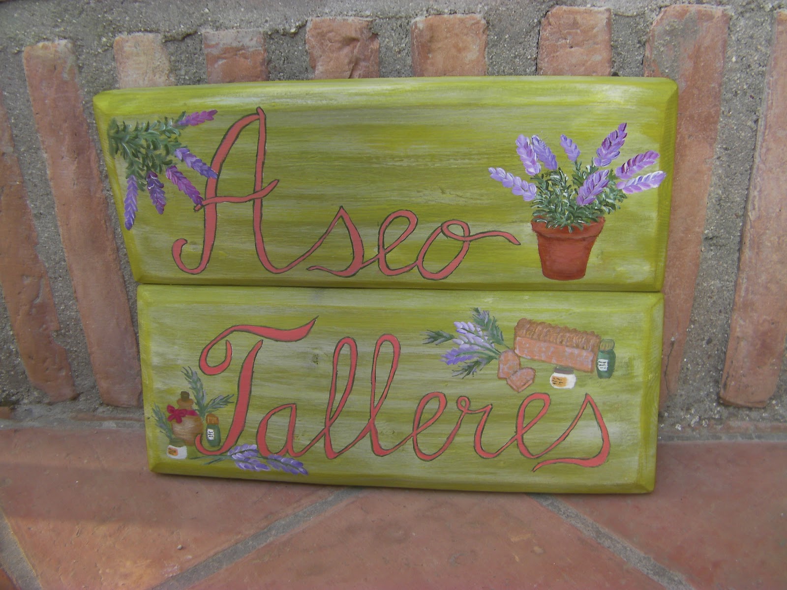 La troje de Ana: PINTURAS Y MANUALIDADES.