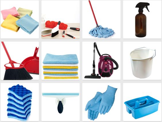 List of Cleaning Tools that Every Home Should Have