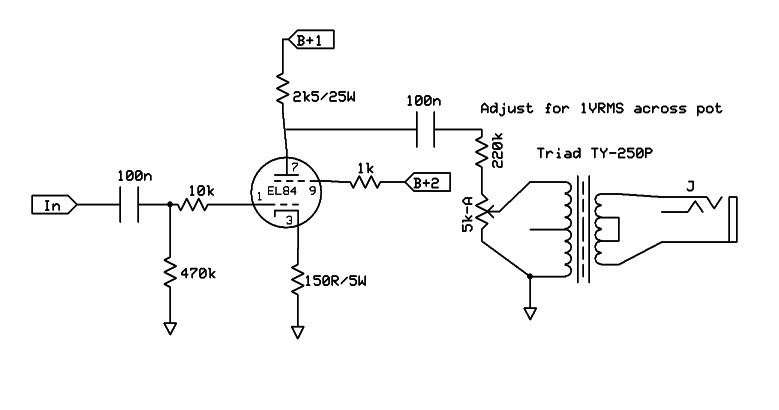 Kustom Defender 5h Mod Schematic - Wiring Diagram Schemas