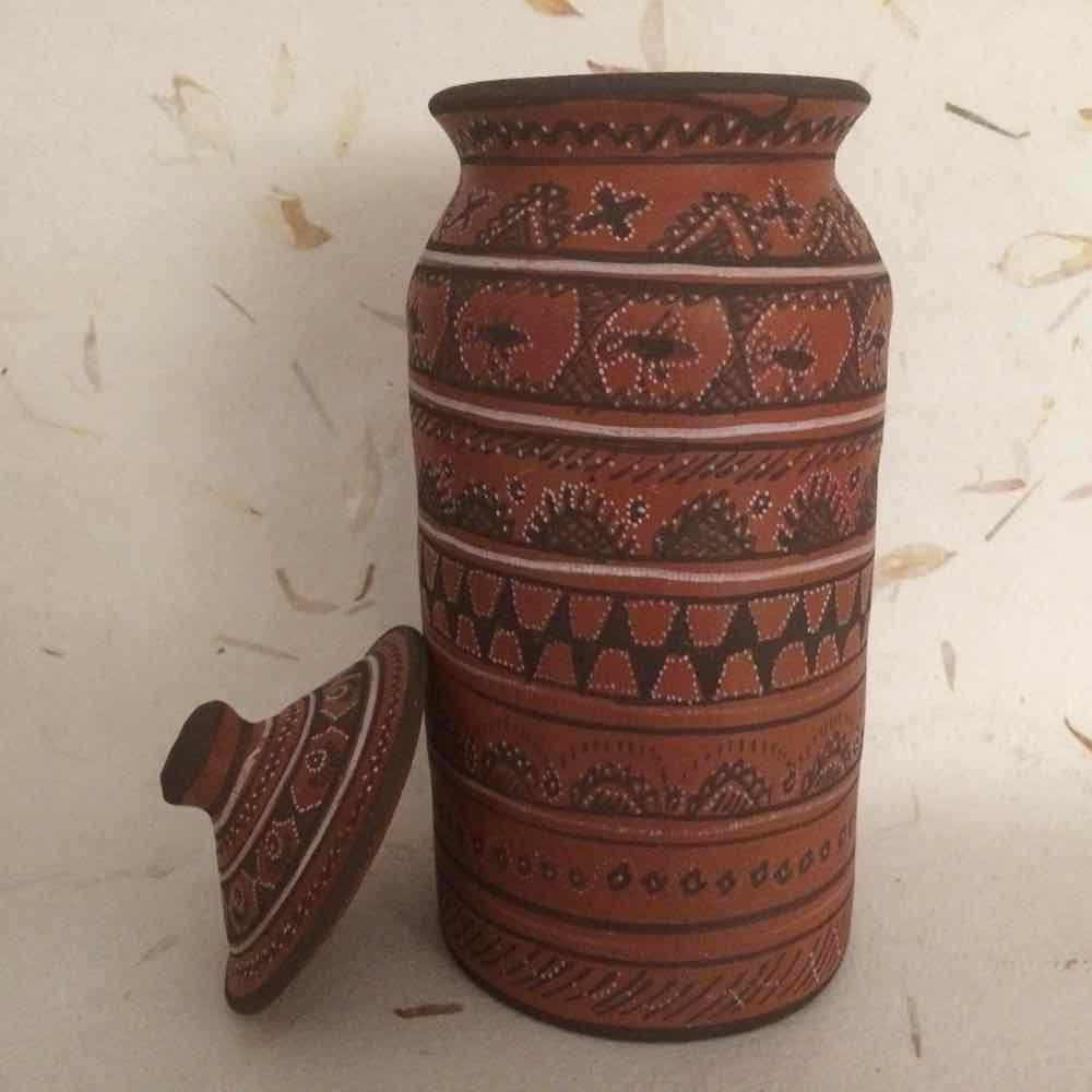 The Cultural Heritage of India * AweInspiring Khavda Pottery Of