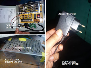 Beberapa Jenis Power Suplay Yang Banyak Di Gunakan Untuk Camera CCTV CCTV, CCTV Depok, Power CCTV, Power Suplay CCTV, Adaptor CCTV, Power Suplay Box CCTV, Adaptor Jaring CCTV