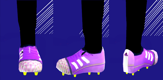 Específicamente Todo tipo de límite Adidas Glitch Fantasy 19 Boots PES PSP (PPSSPP) - Kazemario Evolution Específicamente Todo tipo de límite Adidas Glitch Fantasy 19 Boots PES PSP (PPSSPP) - Kazemario Evolution