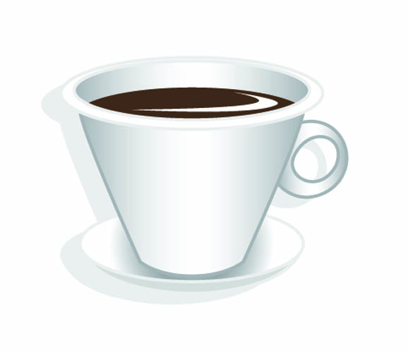clip art for coffee and tea - photo #3