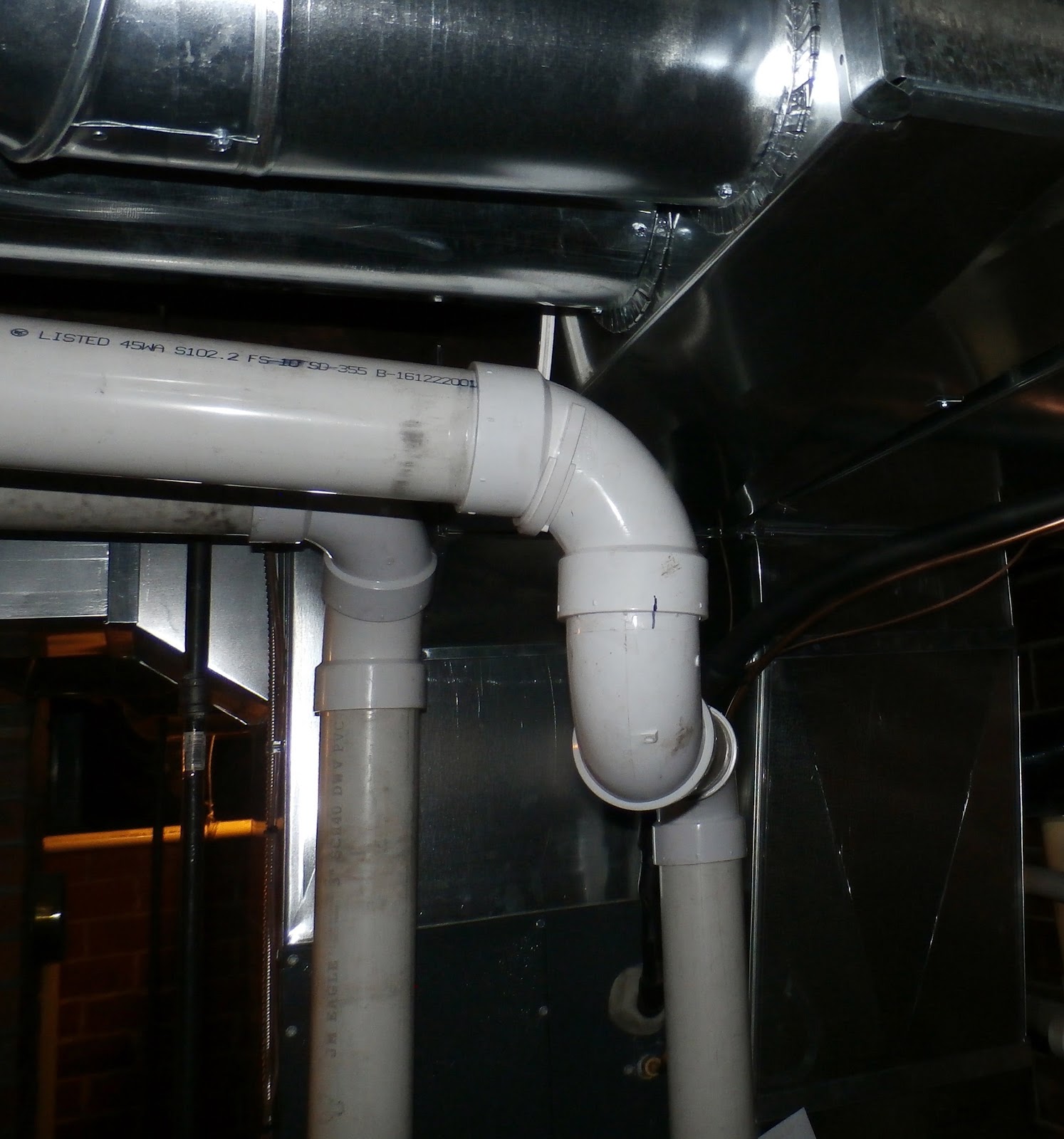 Larry's Photo a Day Chimney in Plastic......