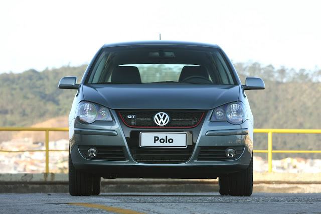 Volkswagen Polo 2008 GT