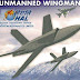 India reveals Unmanned Wingman UCAV concept