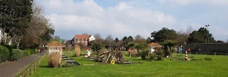 Splash Point Mini Golf in Denton Gardens, Worthing Splash Point Mini Golf in Denton Gardens, Worthing