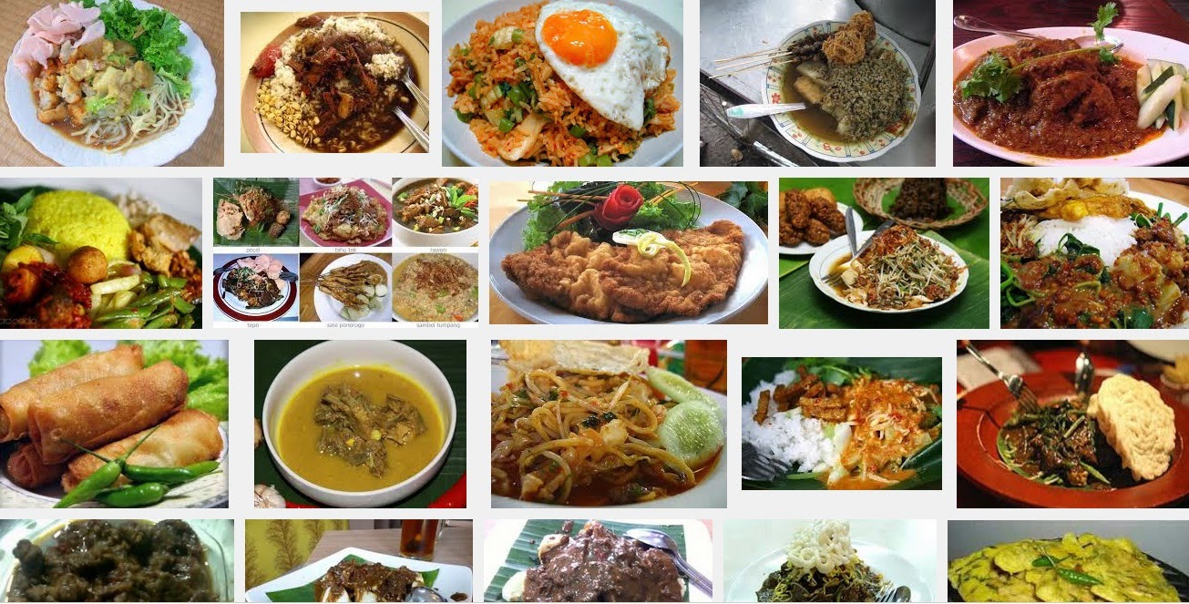Makanan Khas Jawa Tengah