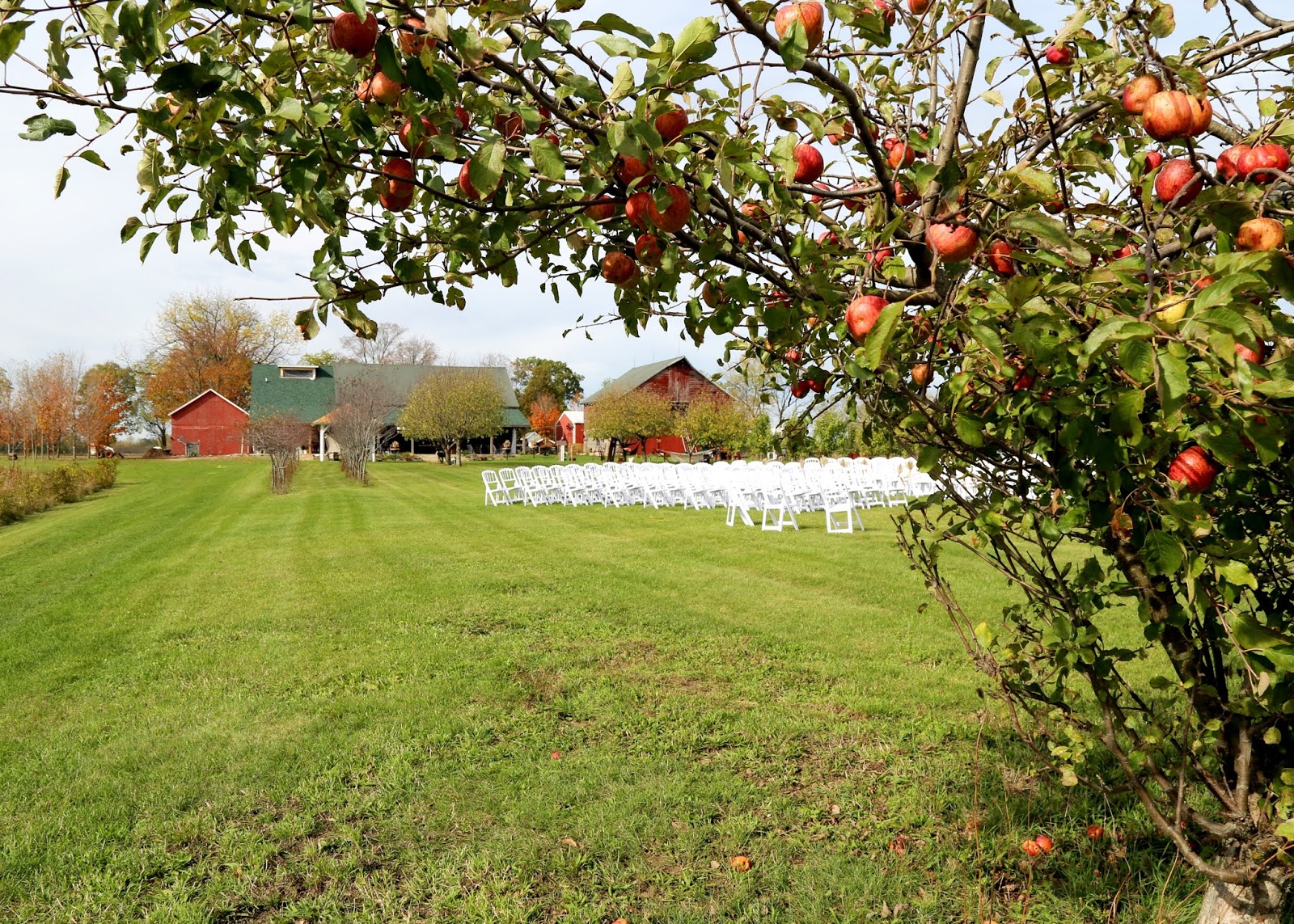 Blodgett Wedding Barn