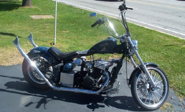leonart chopper