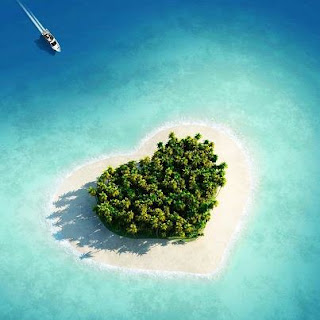 Pulau Paling Romantik Di Dunia