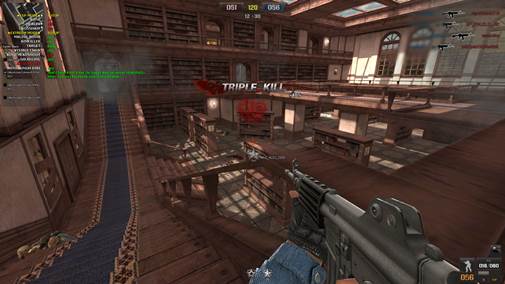 Cheat Point Blank Garena Indonesia (PBGI) Cheat Point Blank Garena Indonesia (PBGI)