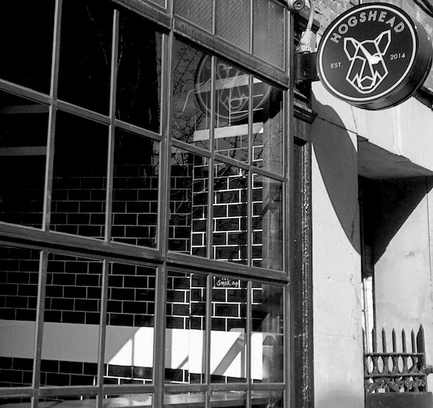 H A R L E M + B E S P O K E INTRODUCING BRUNCH SERVICE AT HOGSHEAD TAVERN