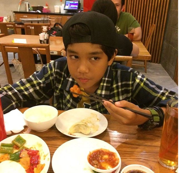 Biodata Pemain Tendangan Garuda