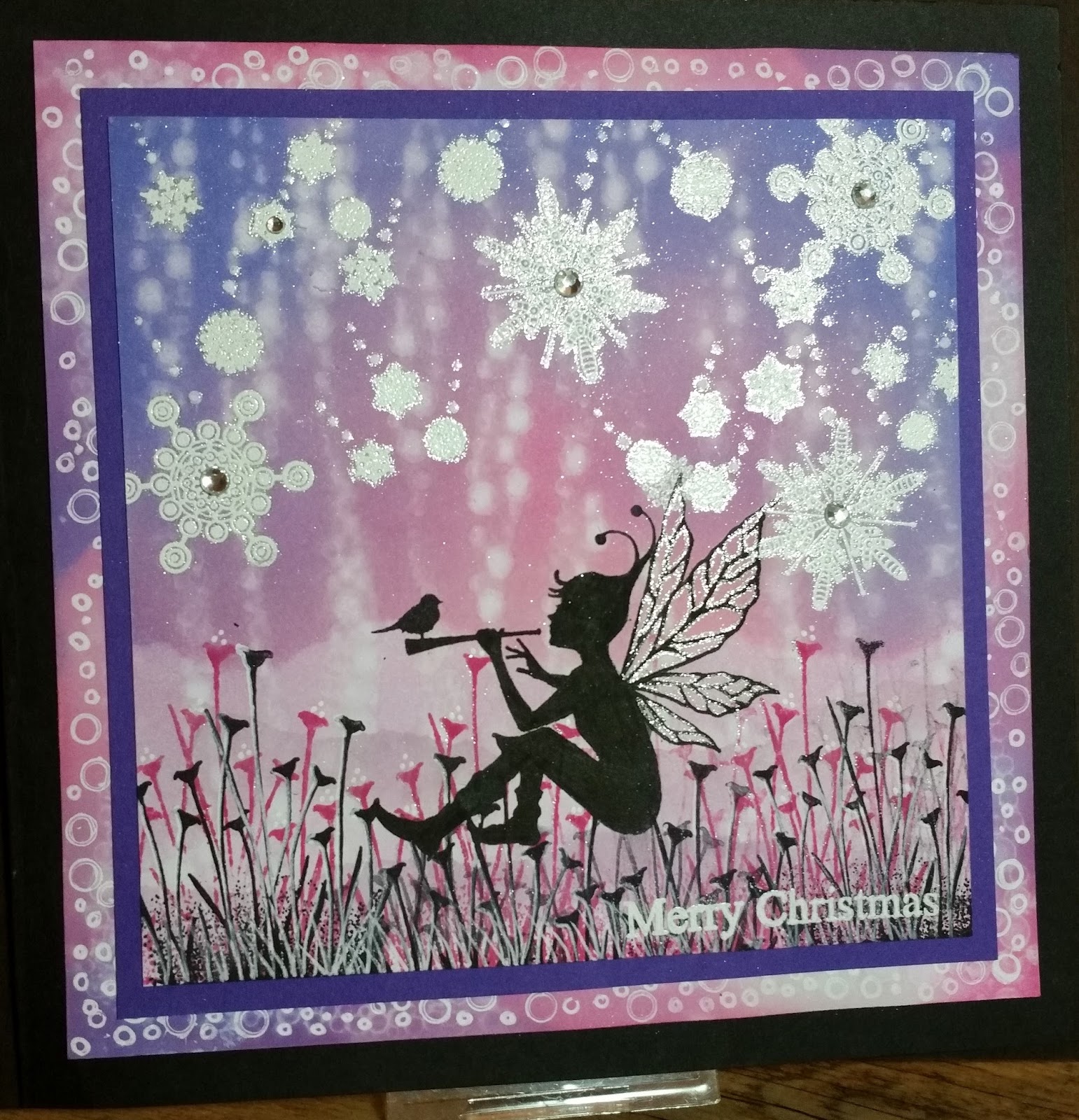 Marianne's Creative World........ New Lavinia Stamps Challenge for November Christmas