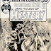 Bernie Wrightson original art - House of Mystery #204 cover