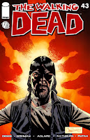 The Walking Dead - Volume 8 #43 The Walking Dead - Volume 8 #43