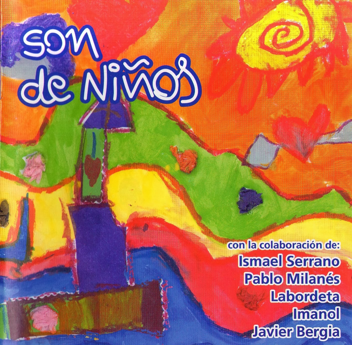 DISCOS CARAMELO: Son de Niños