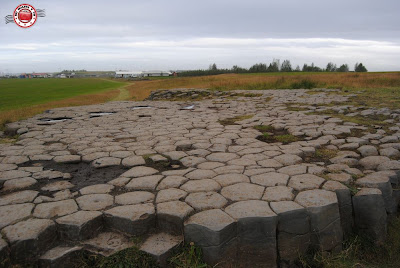 Kikjugólf, Islandia