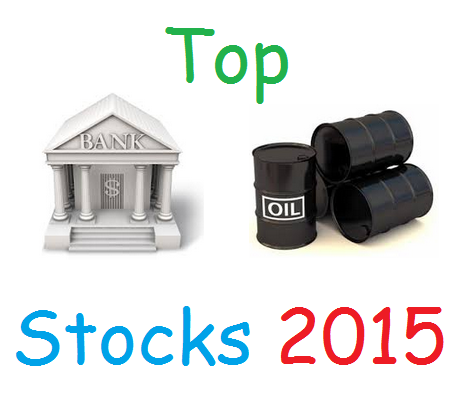 Top Oil & Bank Stocks