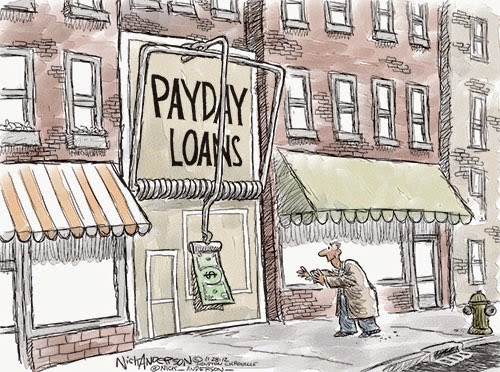 payday loans in bellflower