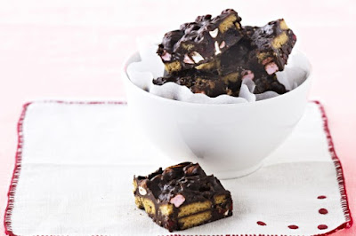 Granita rocky road desserts recipes Granita rocky road desserts recipes