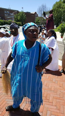 1a8 Photos: The Ooni of Ife's visit to the US