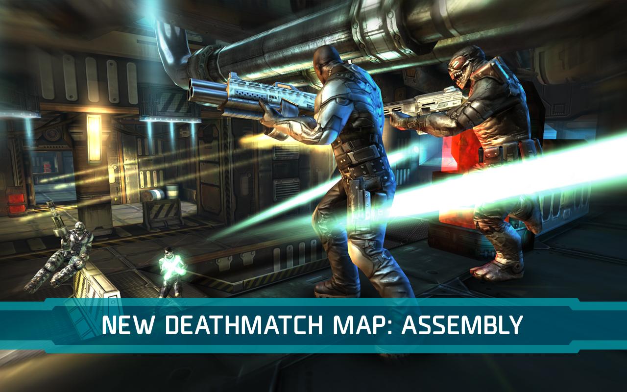 Shadowgun Legends MOD APK terbaru
