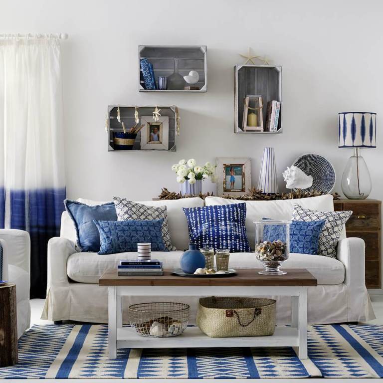 Beautiful Coastal Living Room Ideas Beautiful Coastal Living Room Ideas