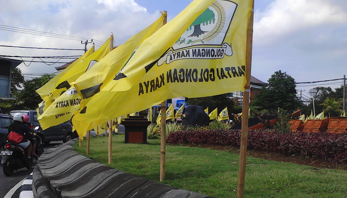 Perintah DPP Golkar Menangkan Paket Surya di Pilkada Buleleng
