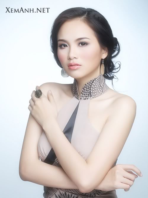 Sekilas Foto Seksi Dari Miss World Vietnam ~ Rumah Woles